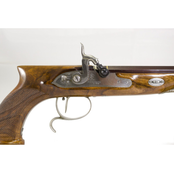 Pistolet Mortimer Deluxe percussion — vue 20