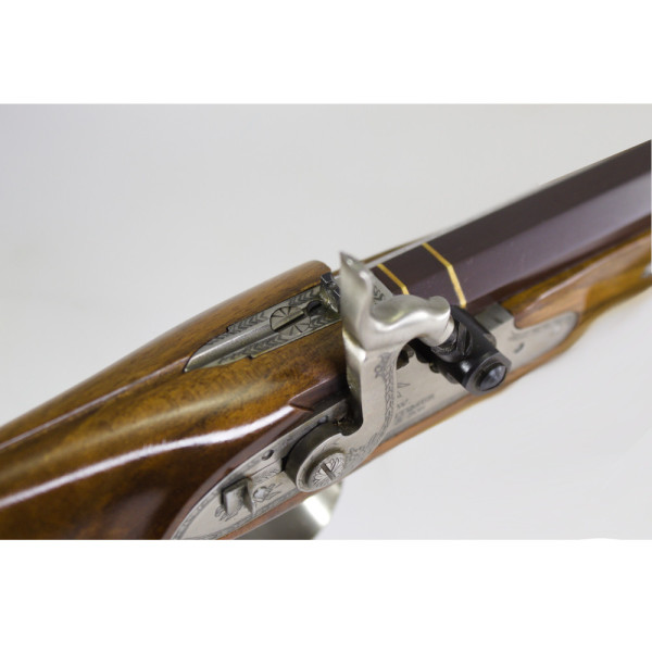 Pistolet Mortimer Deluxe percussion — vue 22