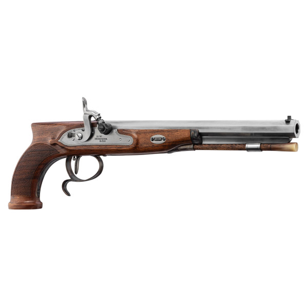Pistolet MORTIMER à percussion Cal. 44 — vue 4