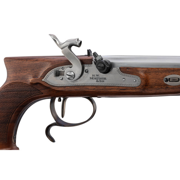 Pistolet MORTIMER à percussion Cal. 44 — vue 6