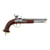 Pistolet Mamelouk à silex Cal. 14,5 mm Davide Pedersoli