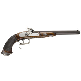Pistolet Lepage Maple à percussion