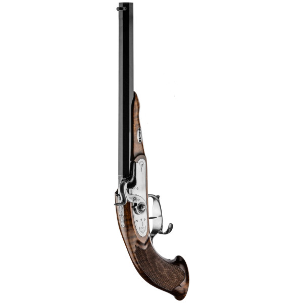 Pistolet Lepage Maple à percussion — vue 7