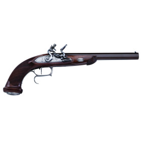 Pistolet Le Page à silex — vue 5
