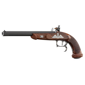Pistolet Le Page à silex — vue 6