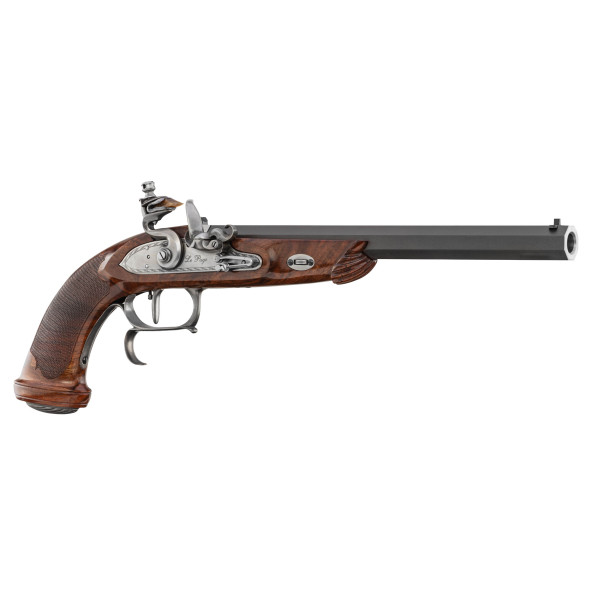 Pistolet Le Page à silex — vue 9