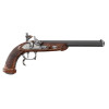 Pistolet Le Page à silex — vue 9