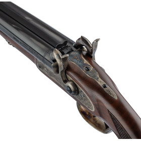 Pistolet Howdah Hunter à percussion — vue 8