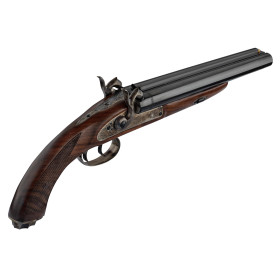 Pistolet Howdah Hunter à percussion — vue 9