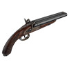 Pistolet Howdah Hunter à percussion — vue 9