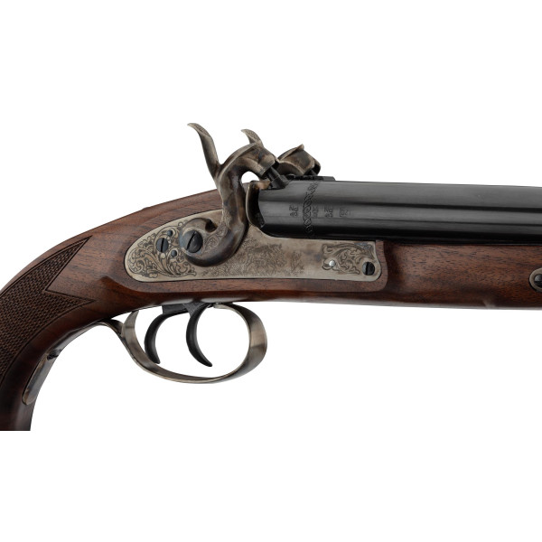 Pistolet Howdah Hunter à percussion — vue 21