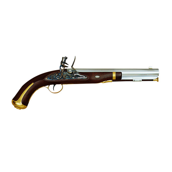 Pistolet Harper's Ferry (1805-1808) à silex cal. .58 — vue 3