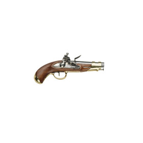 Pistolet Des Carabiniers Royaux Mod 1814 — vue 2