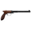 Pistolet Cook Underhammer Cal. 36 — vue 7