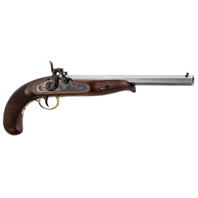 Pistolet continental Target à percussion Cal. 45 — vue 2