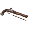 Pistolet Boutet 1er Empire modèle extra luxe — vue 8
