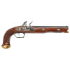 Pistolet Boutet 1er Empire à silex cal. .45 PN