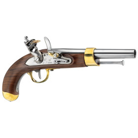 Pistolet An XIII cal. 69 — vue 3