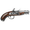 Pistolet An IX Gendarmerie à silex cal. 15,2 mm