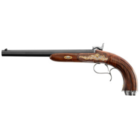 Pistolet à percussion Pedersoli Kuchenreuter Luxe .40