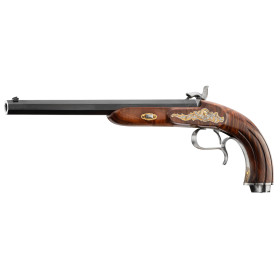 Pistolet à percussion Pedersoli Kuchenreuter Luxe .40 — vue 2