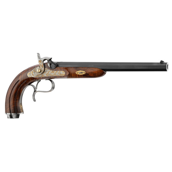 Pistolet à percussion Pedersoli Kuchenreuter Luxe .40 — vue 8