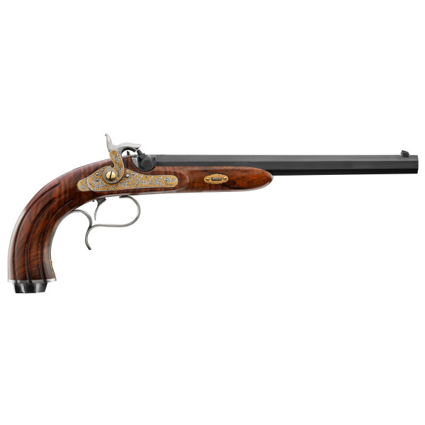 Pistolet à percussion Pedersoli Kuchenreuter Luxe .40 — vue 9
