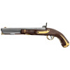 Pistolet 1805 Harper's Ferry conversion à percussion cal. .54 — vue 3