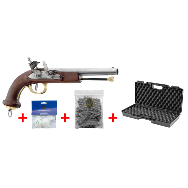 Pack Davide Pedersoli Mamelouk Cal.54 — vue 14