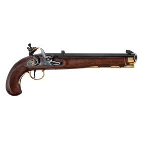 Pistolet Kentucky à silex — vue 3
