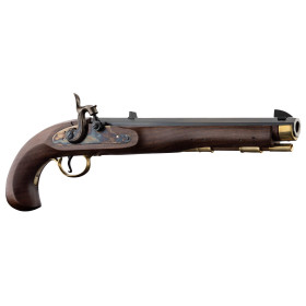 Pistolet Kentucky à percussion Cal. .45 ou 50