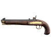 Pistolet Kentucky à percussion Cal. .45 ou 50 — vue 4