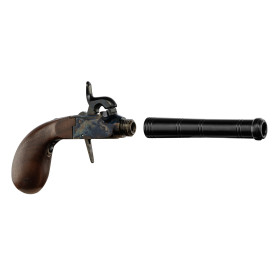 Pistolet Derringer Liegi Pocket à percussion Cal. .36 — vue 2