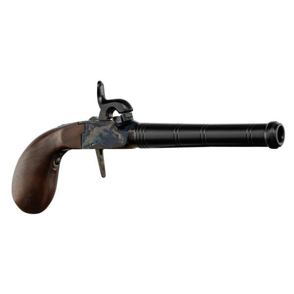 Pistolet Derringer Liegi Pocket à percussion Cal. .36 — vue 6