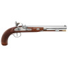Pistolet Charles Moore Target à silex cal. 44
