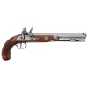 Pistolet Charles Moore Target à silex cal. 44 — vue 3