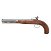 Pistolet Charles Moore Target à silex cal. 44 — vue 10
