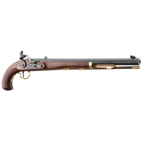 Pistolet Bounty à silex (1759 - 1850) Cal. 45 ou Cal. 50 — vue 2