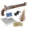 Pack Pistolet Kentucky à silex cal .45 + Accessoires — vue 8