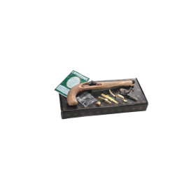 Kit pistolet Kentucky percussion cal. .45 Pedersoli — vue 2