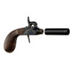 Pistolet Derringer Liegi standard cal. .44 — vue 8