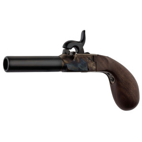 Pistolet Derringer Liegi en coffret livre