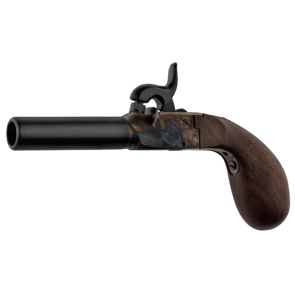 Pistolet Derringer Liegi en coffret livre — vue 4