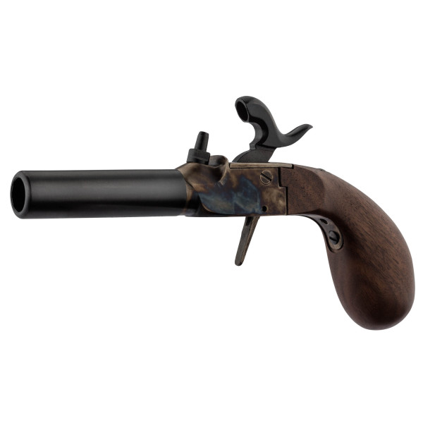 Pistolet Derringer Liegi en coffret livre — vue 5