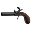 Pistolet Derringer Liegi en coffret livre — vue 9