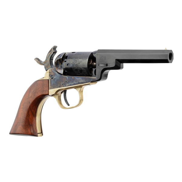 Revolver Uberti baby Dragoon 1849 Cal. 31 — vue 7