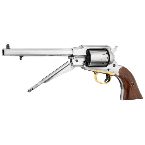 Revolver Remington Pattern Custom Chromé Cal. 44 — vue 8