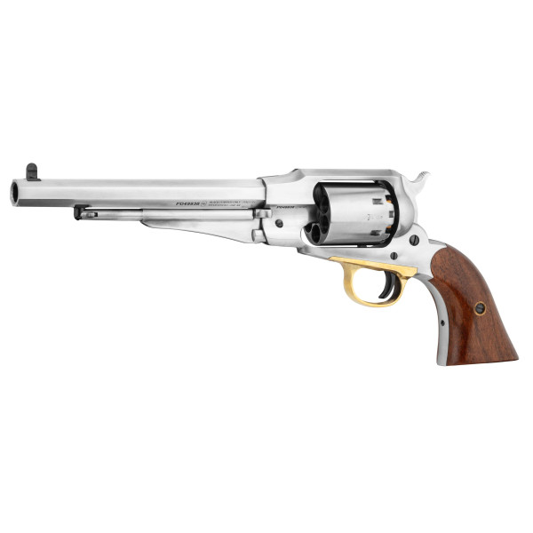 Revolver Remington Pattern Custom Chromé Cal. 44 — vue 11