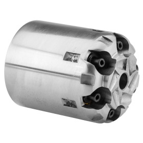Revolver Remington 1858 Inox Cal. 44 — vue 2