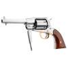 Revolver Remington 1858 Inox Cal. 44 — vue 3